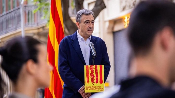 El president del PNB, Aitor Esteban