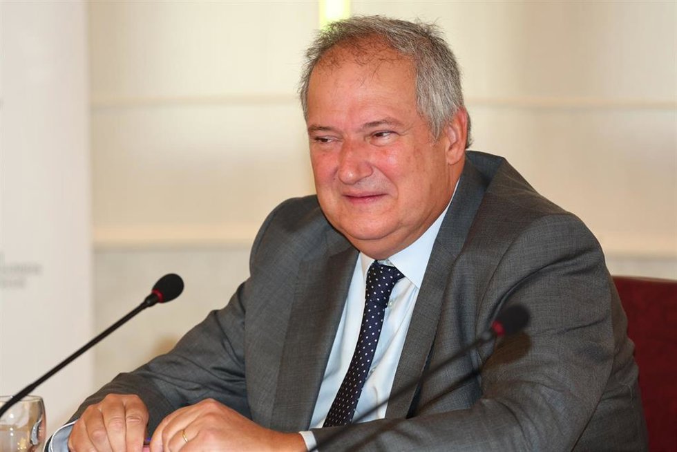 El ministro de Industria y Turismo, Jordi Hereu