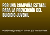 Foto: Una madre lanza 'La Última Foto' para prevenir el suicidio ante la falta de una gran campaña institucional