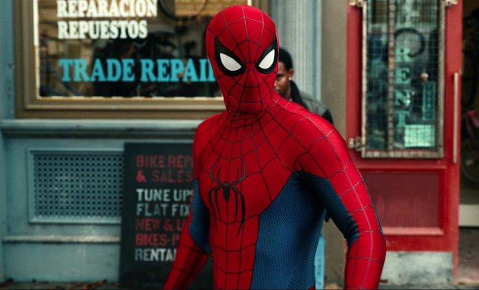Archivo - Tom Holland vuelve a 'spoilear' Spider-Man: Brand New Day y revela que hay una persona que no ha olvidado a Peter Parker