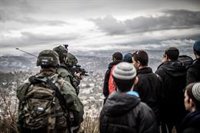 Condenado a trece años de cárcel en Israel un colono por la muerte de una palestina en 2018 en Cisjordania