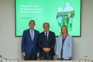 CGCOF forma a 3.318 mayores y cuidadores de los que dos tercios no tenían conocimientos en autocuidado y uso de fármacos