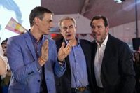 Puente cree que Zapatero sigue siendo un "activo" pero descarta usar la expresión de "poner la mano en el fuego"