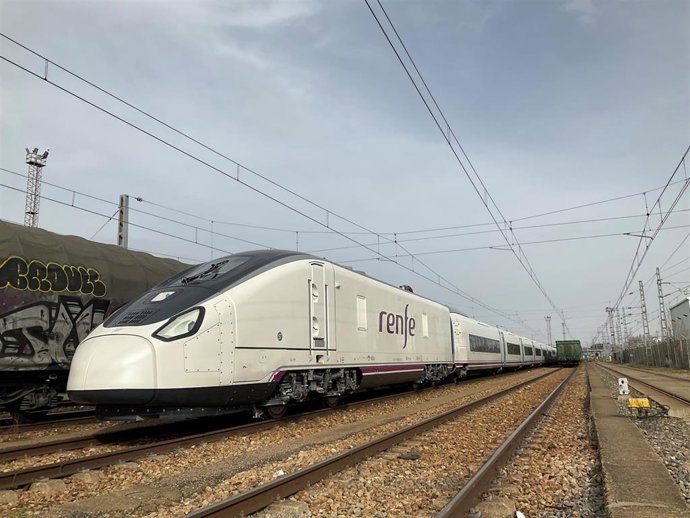 Archivo - Trenes S106 