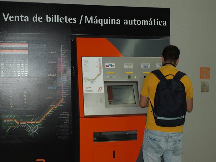 Peatge TRAM