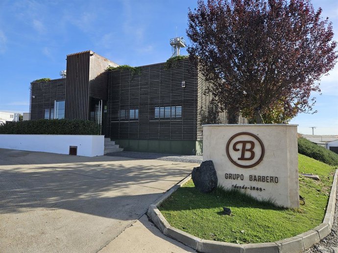 Instalaciones del Grupo Barbero