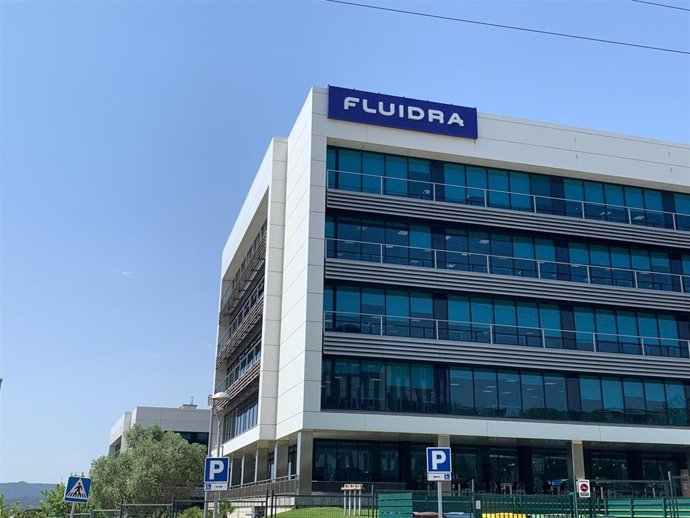 Archivo - Sede de Fluidra