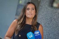 PP-A censura que PSOE-A y "acólitos prohíban" que el Parlamento debata sobre Ceuta y defender la integridad territorial