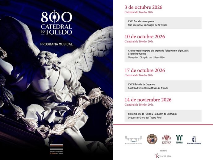 Cartel del Festival.