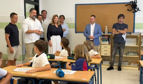Es Andalucía - Huelva