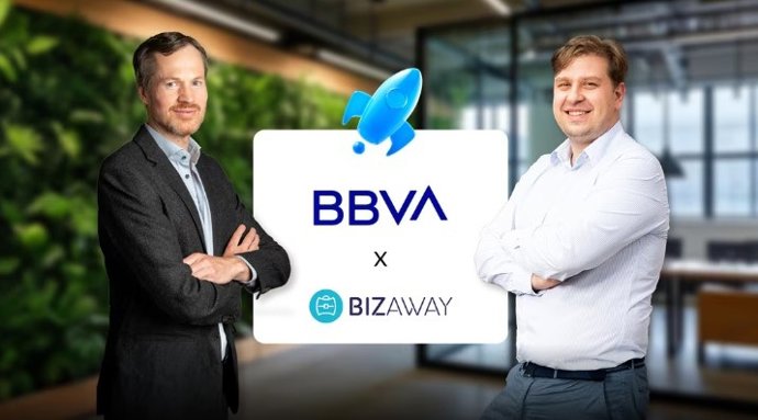 BBVA y BizAway