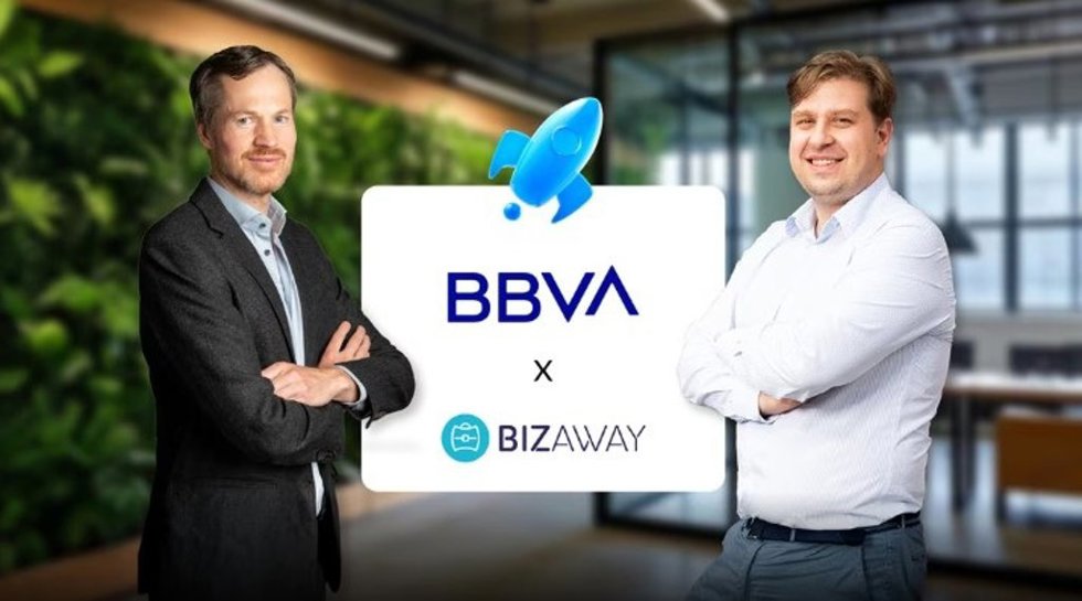 BBVA y BizAway