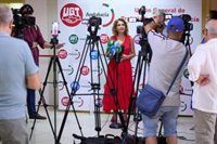 Montero pide a Moreno "tomarse en serio" con la competencia de la Junta el informe PISA antes de pedir pactos de Estado