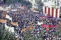 50 anys de la Diada de Sant Boi (Barcelona) que va exhibir la unitat de l'antifranquisme el 1976
