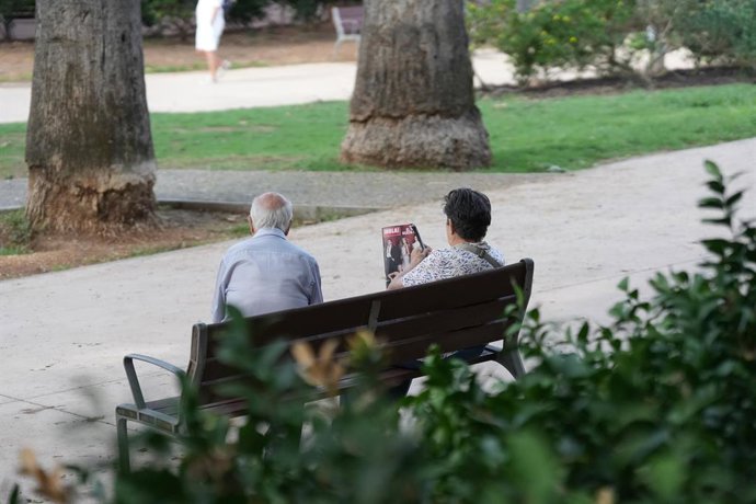 Archivo - El patrimonio de los 300 mayores fondos de pensiones alcanzó los 23,8 billones de euros en 2025, un 13,4% más.