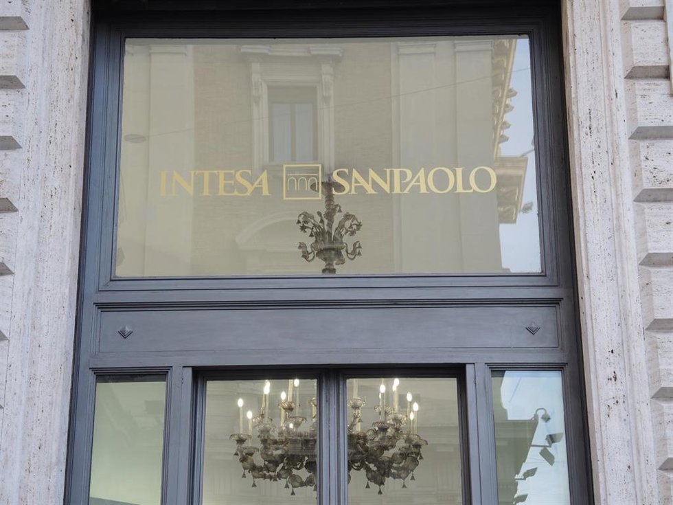 Archivo - Intesa Sanpaolo