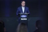 Foto: Llorca defiende el acuerdo entre Ford y Geely pese a las críticas de EEUU: "Garantiza el futuro de muchísimas familias"