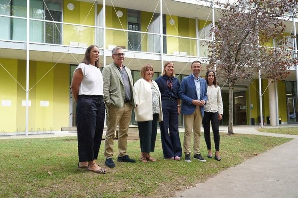 Presentación de la Memoria Social 2025 de Gizatea, la Asociación de Empresas de Inserción del País Vasco
