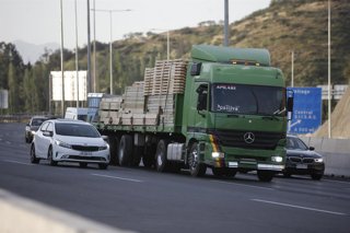 Archivo - Chile.- Índice de Costos del Transporte registró una aumento mensual de 1,5% en mayo