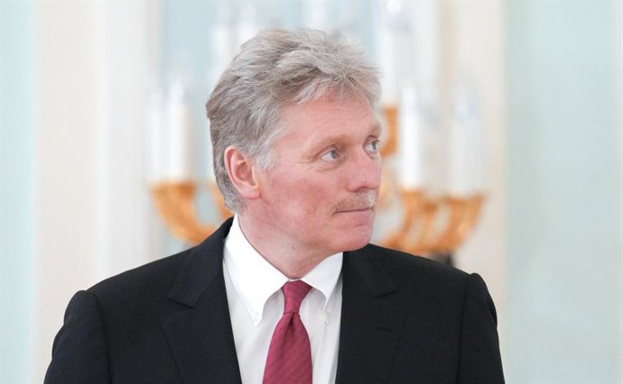 Archivo - Arquivo - O porta-voz do Kremlin, Dimitri Peskov (arquivo)