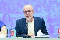 Sordo (CCOO) pide trasladar a los inmigrantes de Ceuta a la Península: "No caben. No es realista que permanezcan allí"