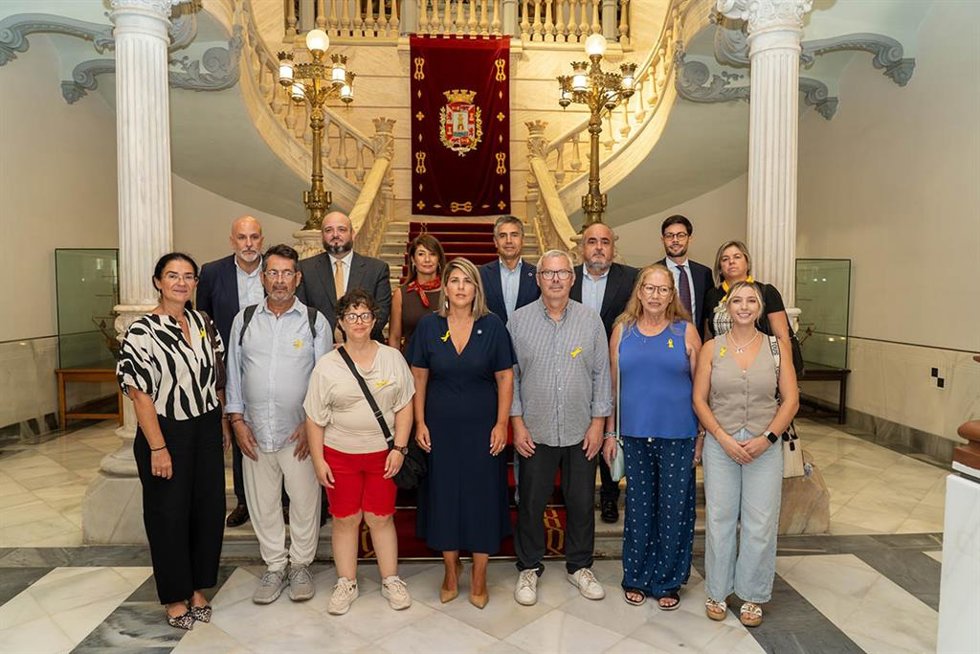 El programa de prevención del suicidio de Cartagena suma 568 actuaciones hasta julio