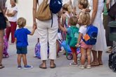 Foto: SEC recuerda que el 35% de niños tiene dos o más factores de riesgo cardiovascular, por lo que pide formar en colegios