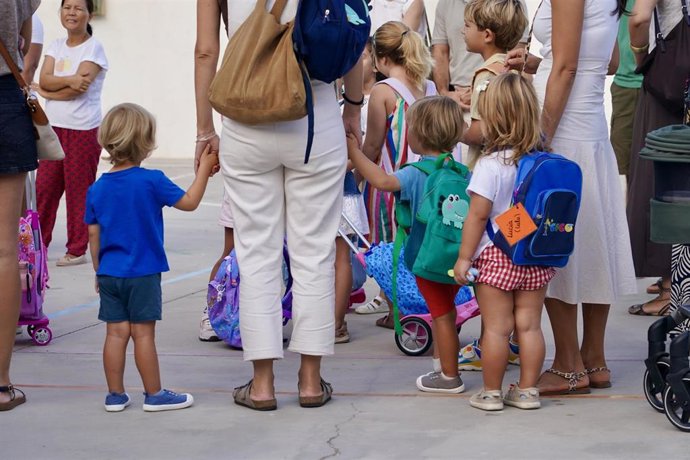 SEC recuerda que el 35% de niños tiene dos o más factores de riesgo cardiovascular, por lo que pide formar en colegios 