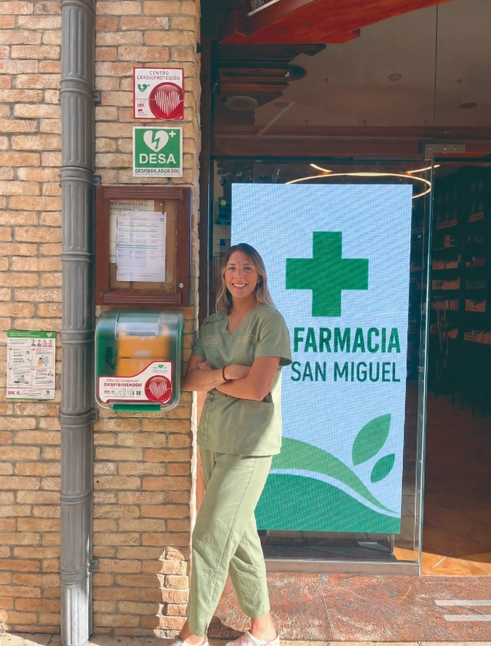 Farmacia San Miguel