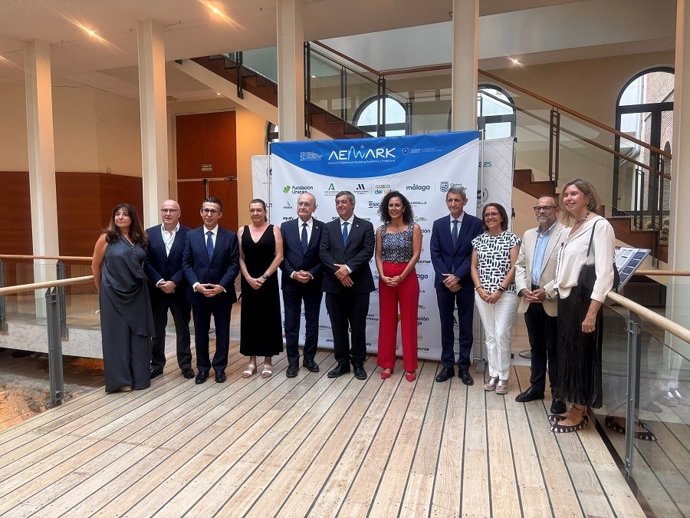 Imagen deTurismo Costa del Sol participando en la cita organizada por AEMARK y la Universidad de Málaga, que durante tres días convierte a la ciudad en punto de encuentro para investigadores, docentes y profesionales.