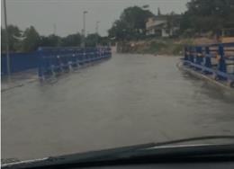 Estat del pont Gallego