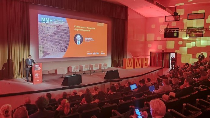 Congreso científico del MMH en 2024