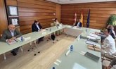 Foto: Pino reivindica el toro bravo como "seña de identidad nacional" que requiere una "política de Estado"