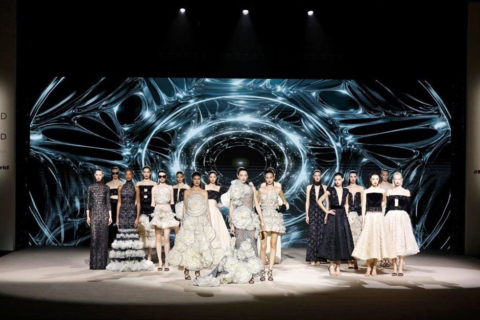 Mercedes-Benz Fashion Week Madrid