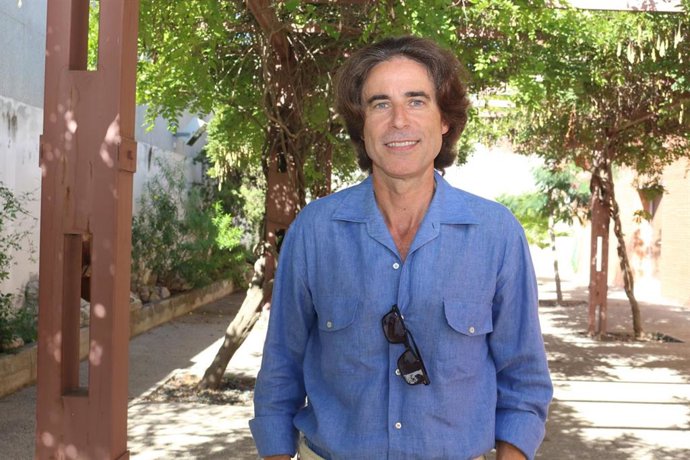 El profesor de la UPO Santiago Rodríguez Rubio, responsable del estudio