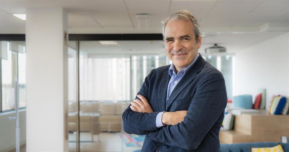 José María Sánchez, Vicepresidente Ejecutivo de Prodware Group