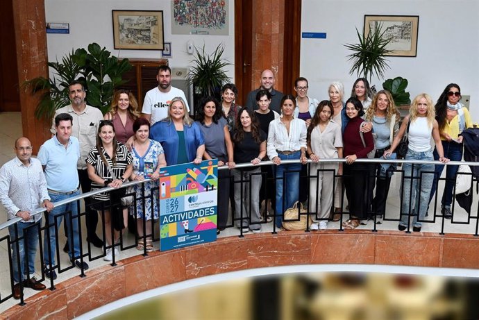 Presentación de la programación de los centros cívicos de Santander