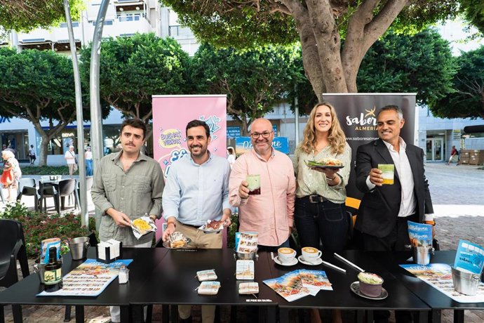 Presentación de la Ruta del Desayuno de Almería.
