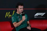 Fernando Alonso deja su futuro en el aire y asegura que no lo revelará "pronto"