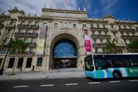 El tráfico estará cortado la tarde y la noche de este sábado en el Paseo Pereda para la inauguración de Faro Santander