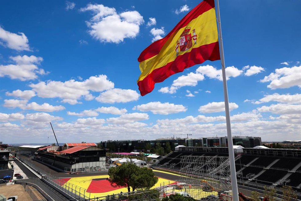 La llegada de la Fórmula 1 a Madrid pone en valor el potencial tecnológico del motorsport británico