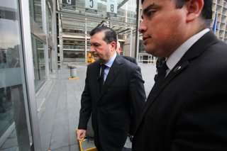 Santiago, 10 de septiembre 2026. Comienza juicio oral contra Maickel David Villegas por el caso Ronald Ojeda. Jonnathan Oyarzun/Aton Chile