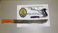 Identificado un menor como parte del grupo de personas que portaban armas blancas en O Carballiño