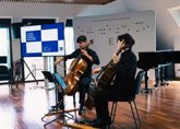 Foto: La Escuela Reina Sofía ofrecerá más de 300 conciertos en su temporada 26/27 para impulsar el talento joven