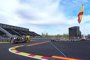 Madring recibe a la F1: circuito complejo, técnico y desconocido con 'La Monumental' como icono