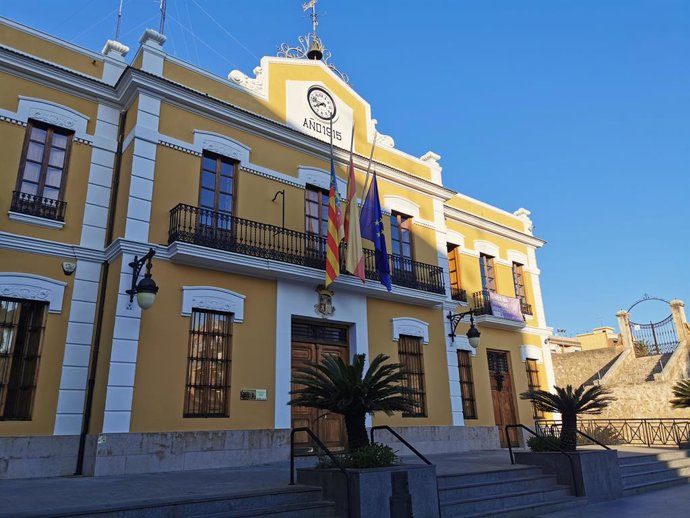 Archivo - Arxiu - Imatge de l'Ajuntament de Burjassot.