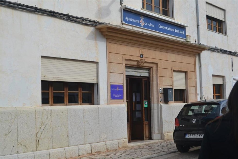 Archivo - Casal de barri de Sant Jordi
