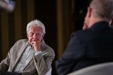 Foto: Felipe González lamenta que el Gobierno de Sánchez no asuma responsabilidades ante una gestión "mejorable" en Ceuta