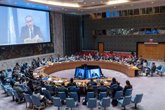 Foto: Irán.- Rusia y China desafían la validez de las sanciones a Irán en un tenso Consejo de Seguridad de la ONU