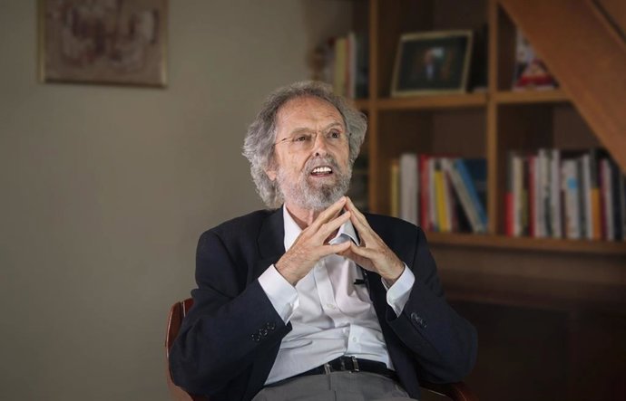 El empresario y fundador de la empresa La Fageda, Cristóbal Colón.